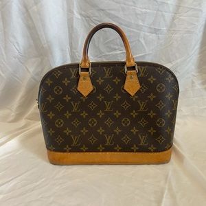 Louis Vuitton Alma